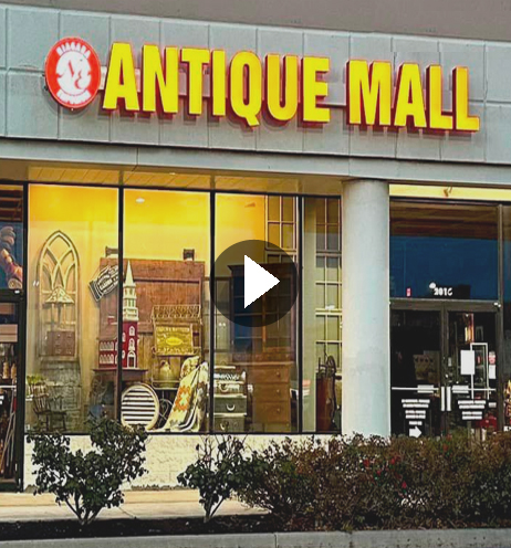 Catch us at the Niagara Emporium Antique Mall!