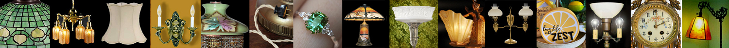 The Antique Lamp Co and Gift Emporium