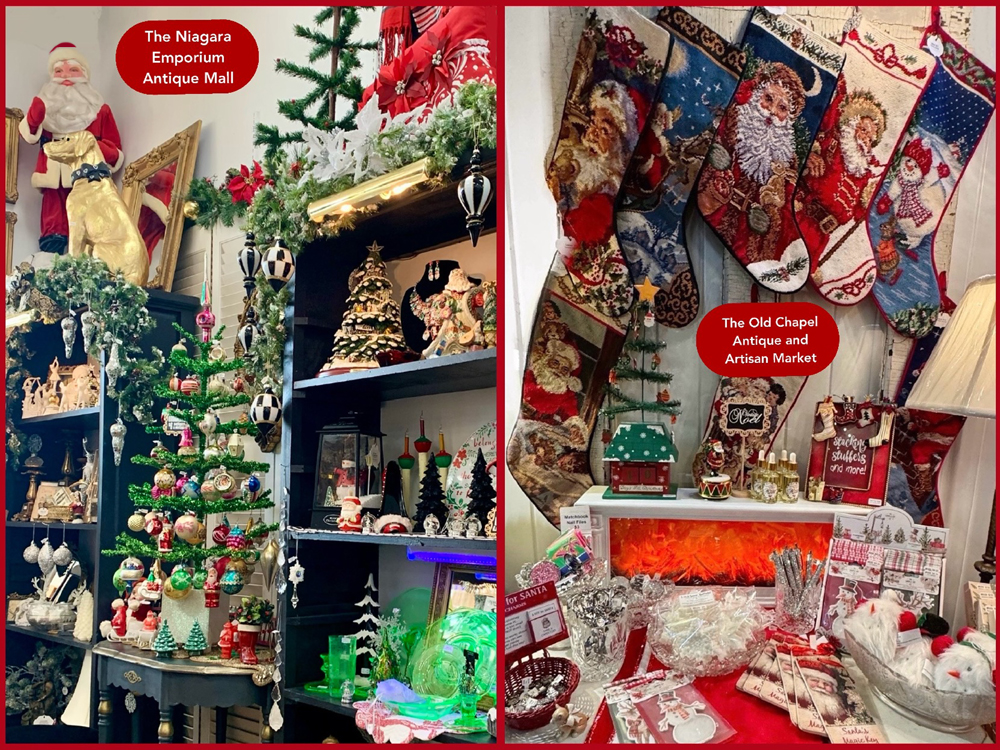 The Antique Lamp Co Reinvented for the Holidays!